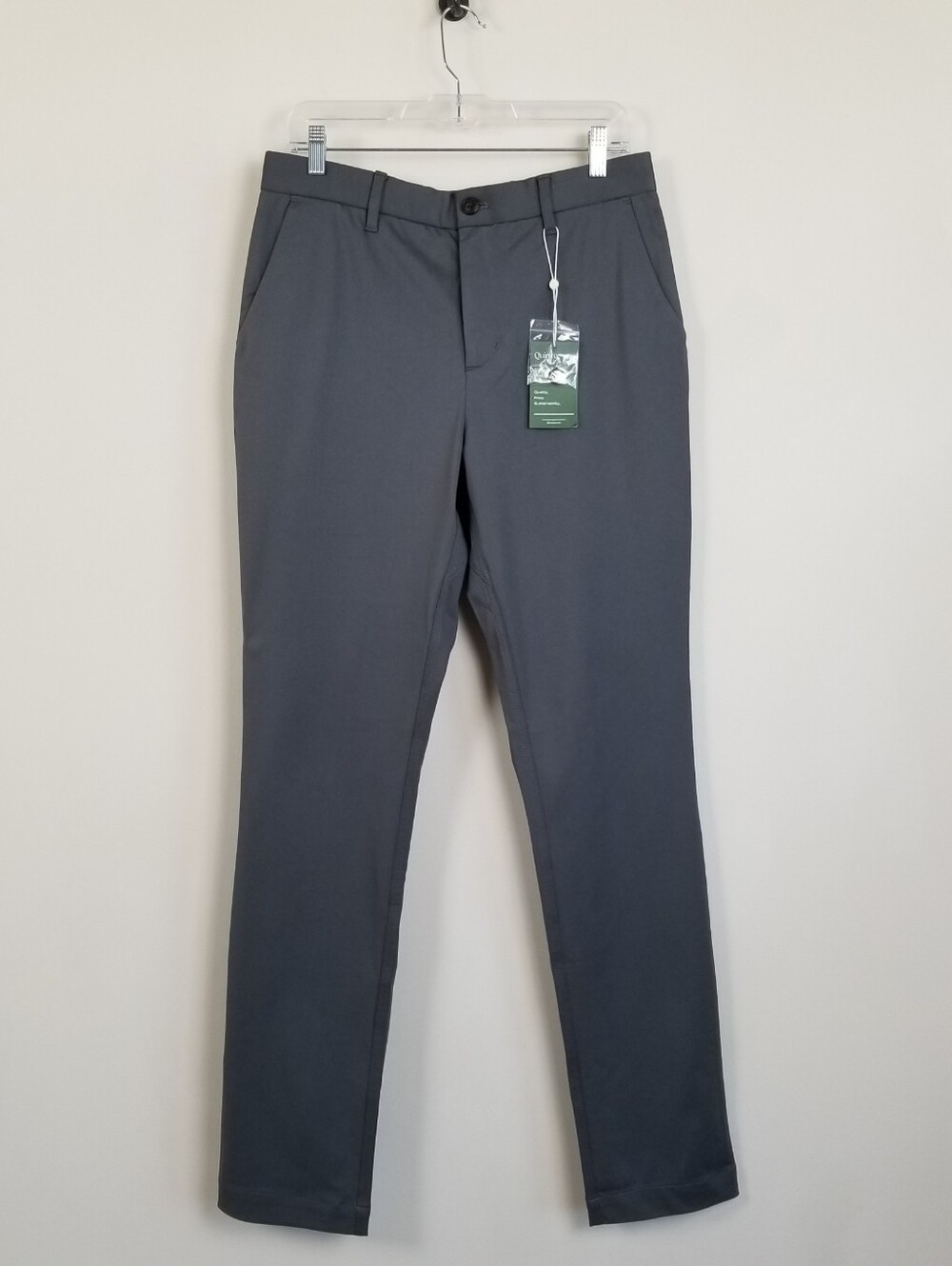 Quince Slim Fit Pant Tag 32x34 NWT